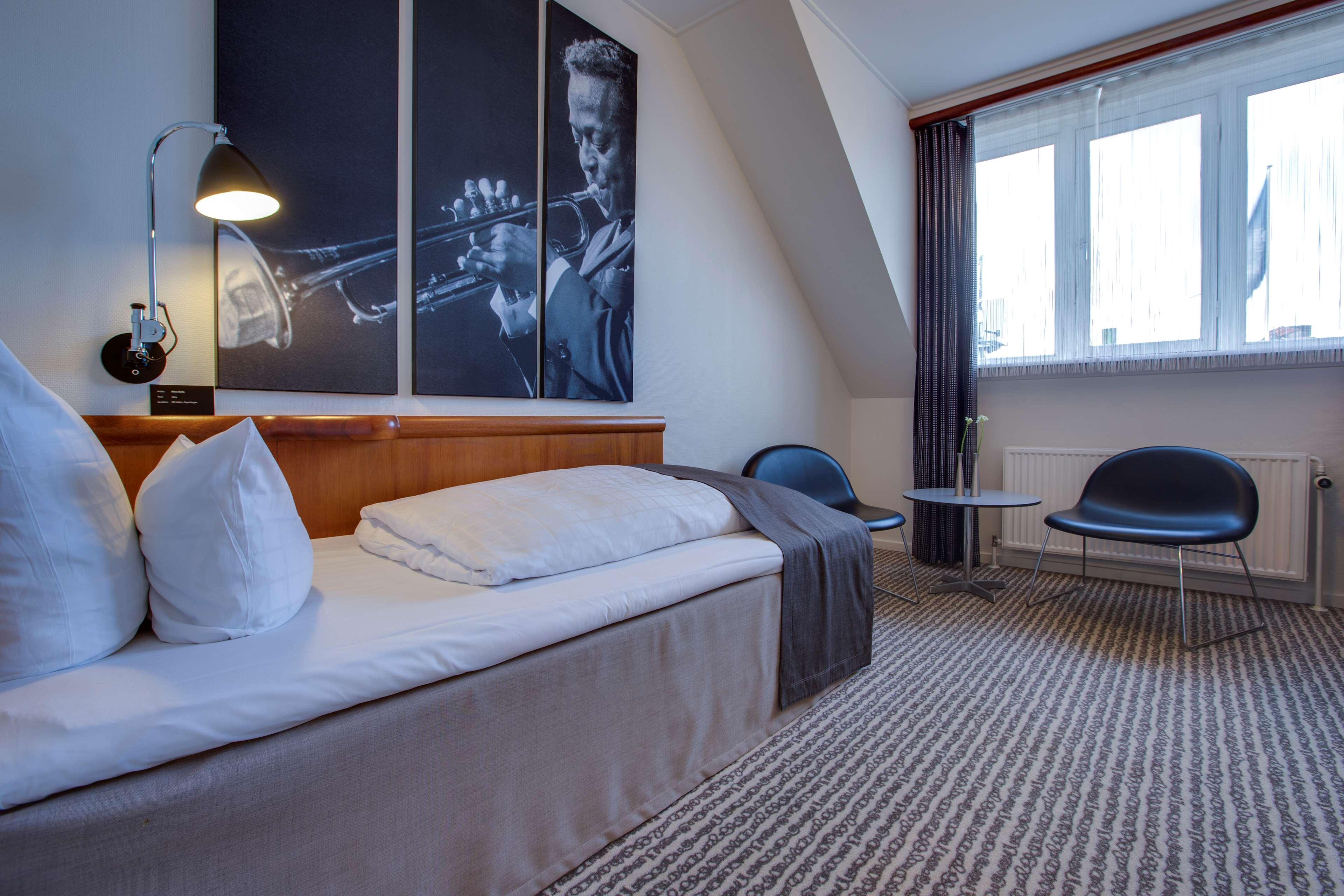 The Huxley Copenhagen, BW Premier Collection Hotel Eksteriør billede