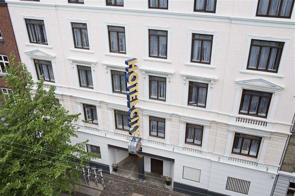 The Huxley Copenhagen, BW Premier Collection Hotel Eksteriør billede